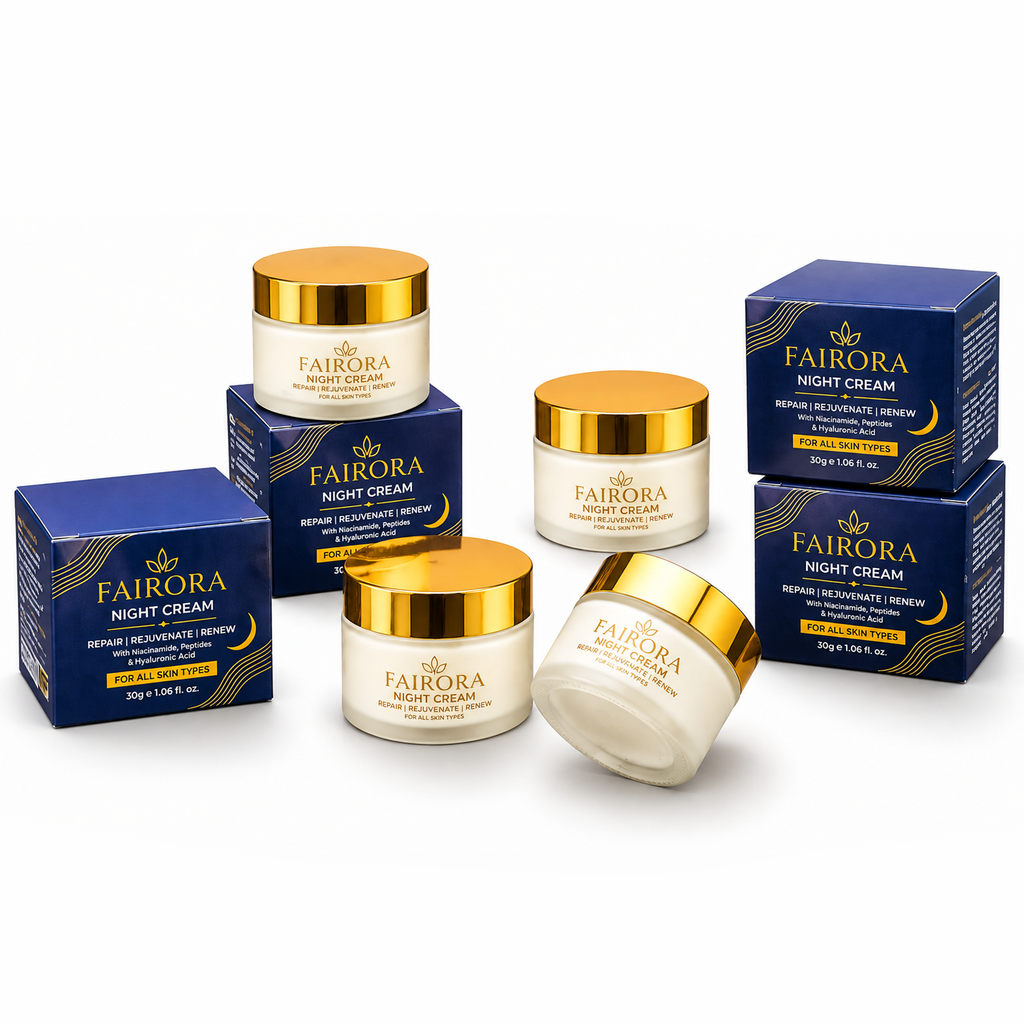 Fairora Night Cream