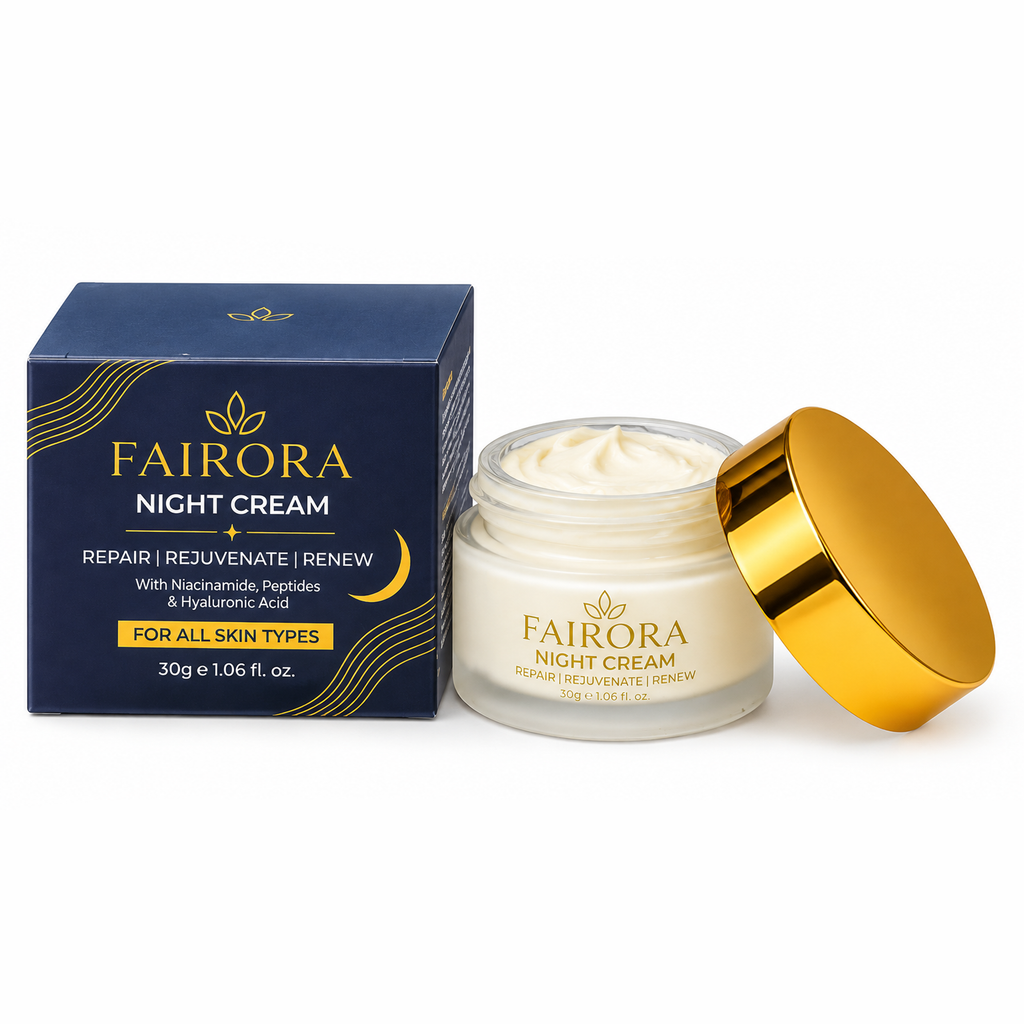 Fairora Night Cream