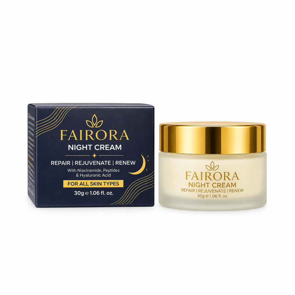Fairora Night Cream
